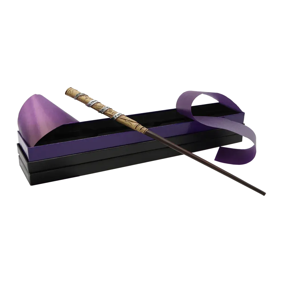 PREVENTA - VARITA MAPA MERODEADOR EDICION ESPECIAL HARRY POTTER PREVENTA - VARITA MAPA MERODEADOR EDICION ESPECIAL HARRY POTTER