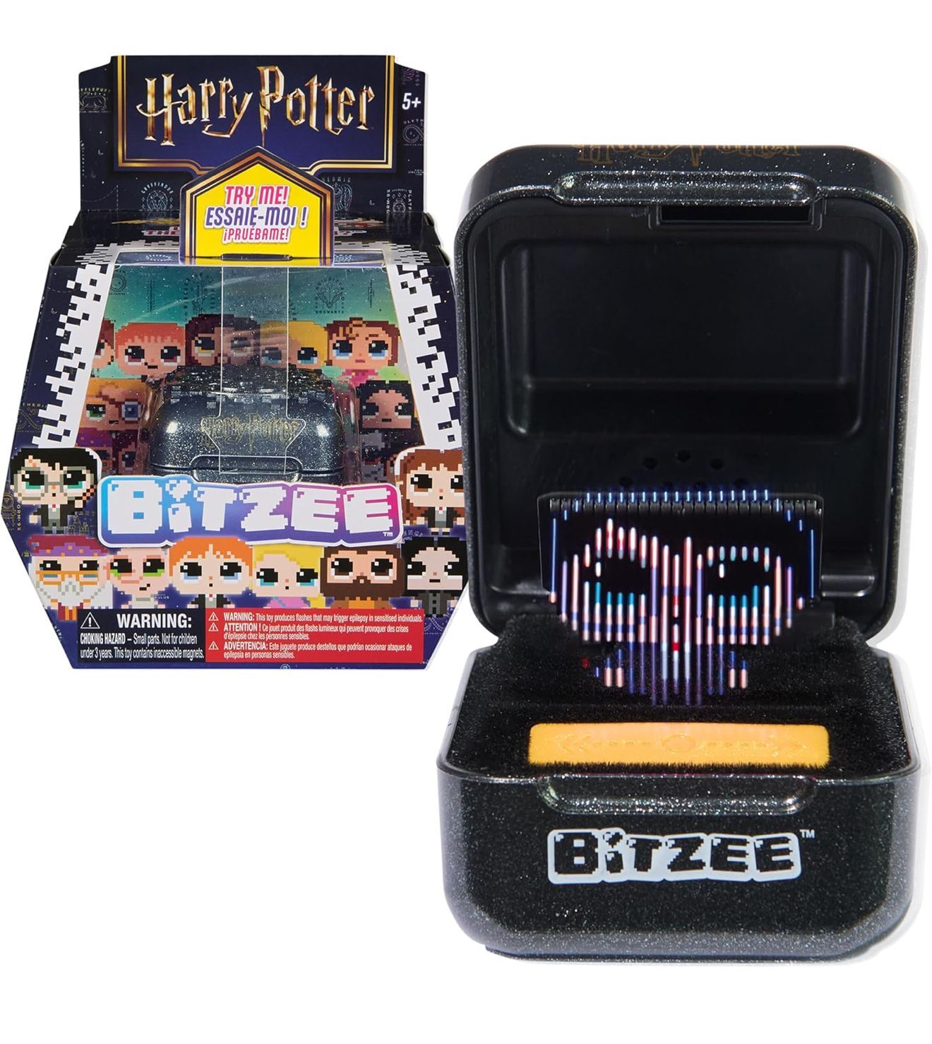 BITZEE DIGITAL INTERACTIVO PERSONAJES HARRY POTTER BITZEE DIGITAL INTERACTIVO PERSONAJES HARRY POTTER