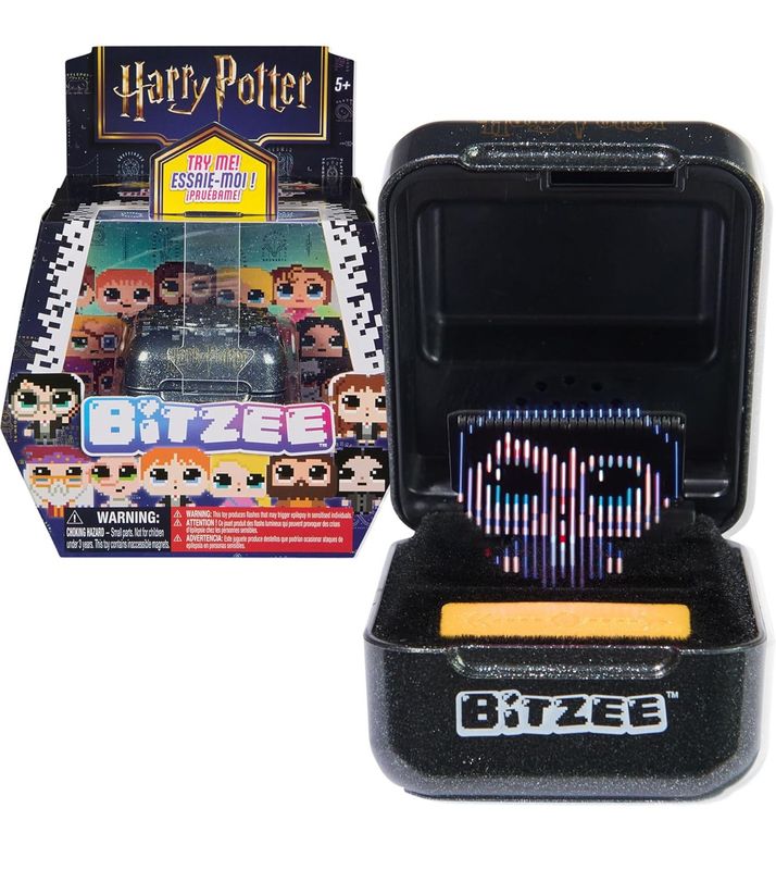 BITZEE DIGITAL INTERACTIVO PERSONAJES HARRY POTTER