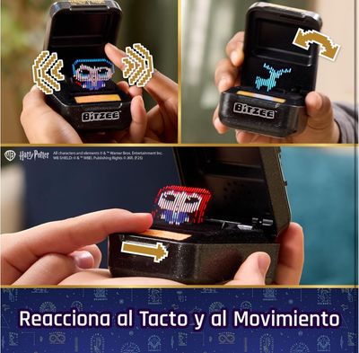 BITZEE HARRY POTTER