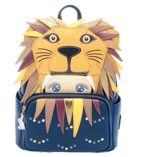 MOCHILA LUNA LOVEGOOD HARRY POTTER EXCLUSIVO LOUNGEFLY MOCHILA LUNA LOVEGOOD HARRY POTTER EXCLUSIVO LOUNGEFLY