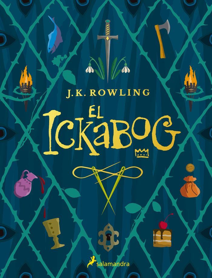 EL ICKABOG J.K. ROWLING EL ICKABOG J.K. ROWLING
