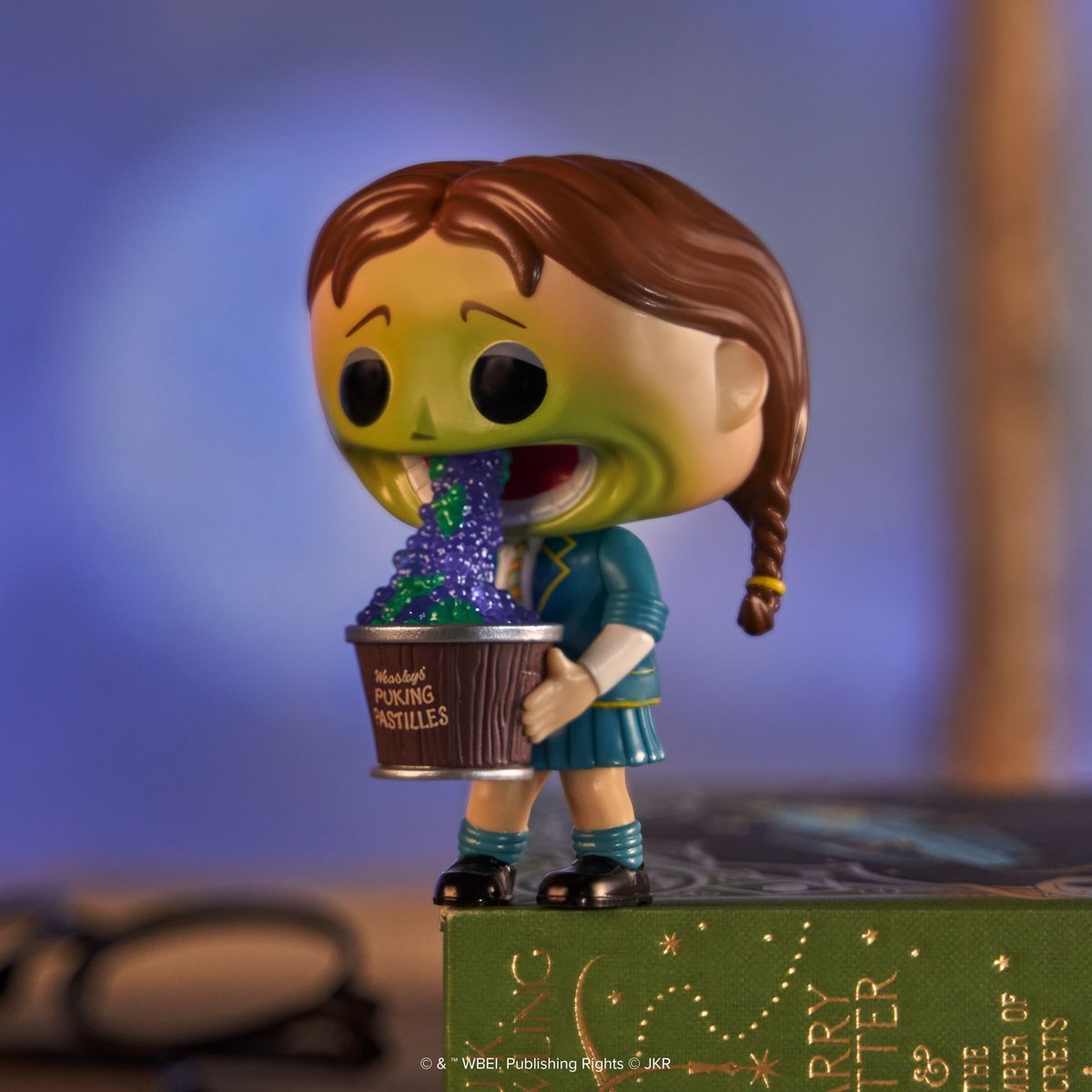 FIGURA PUKING PASTILLE GIRL Nº185 FUNKO POP