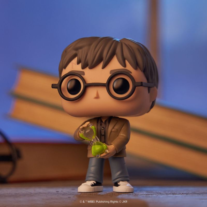 FIGURA HARRY POTTER RELOJ ARENA Nº180 FUNKO POP