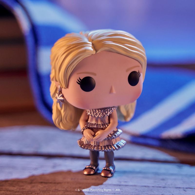FIGURA LUNA LOVEGOOD Nº182 FUNKO POP