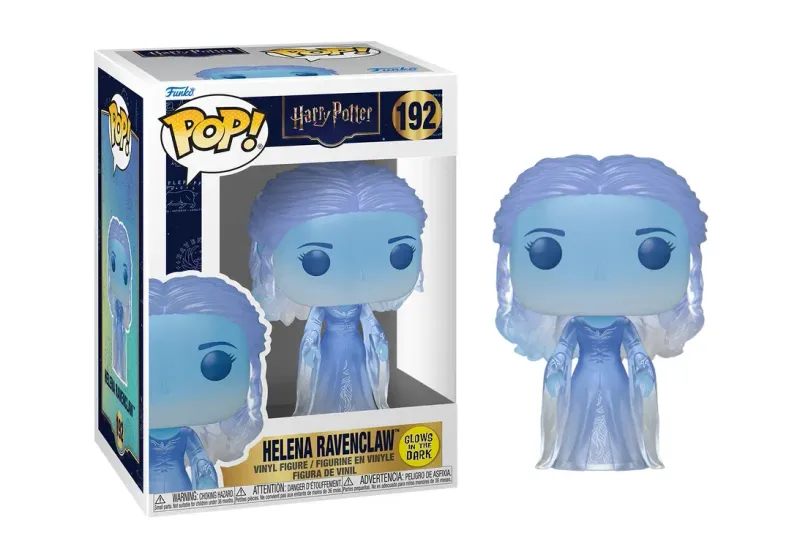 PREVENTA - FIGURA HELENA RAVENCLAW GLOW DARK Nº192 FUNKO POP