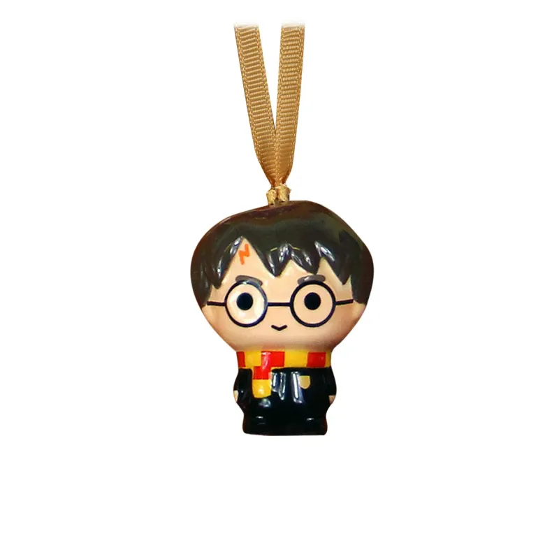 ADORNO NAVIDAD HARRY POTTER