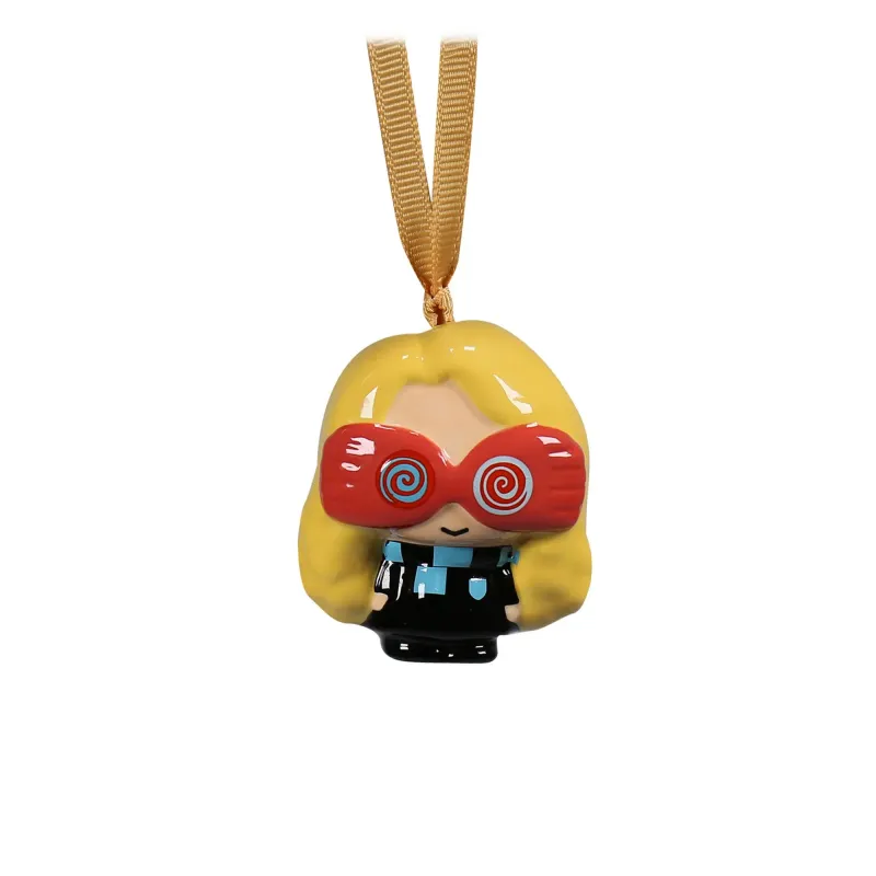 ADORNO NAVIDAD LUNA LOVEGOOD HARRY POTTER