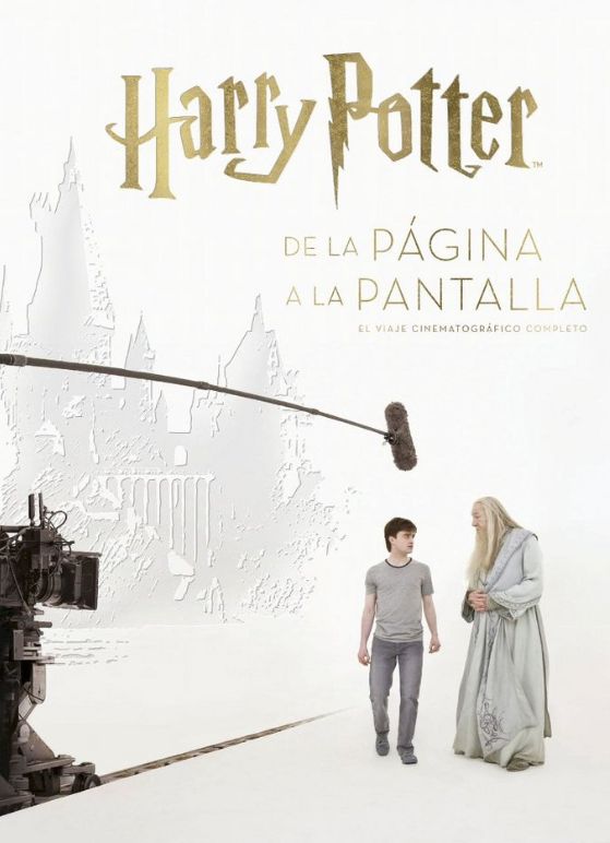 HARRY POTTER DE LA PAGINA A LA PANTALLA VIAJE CINEMATOGRAFICO