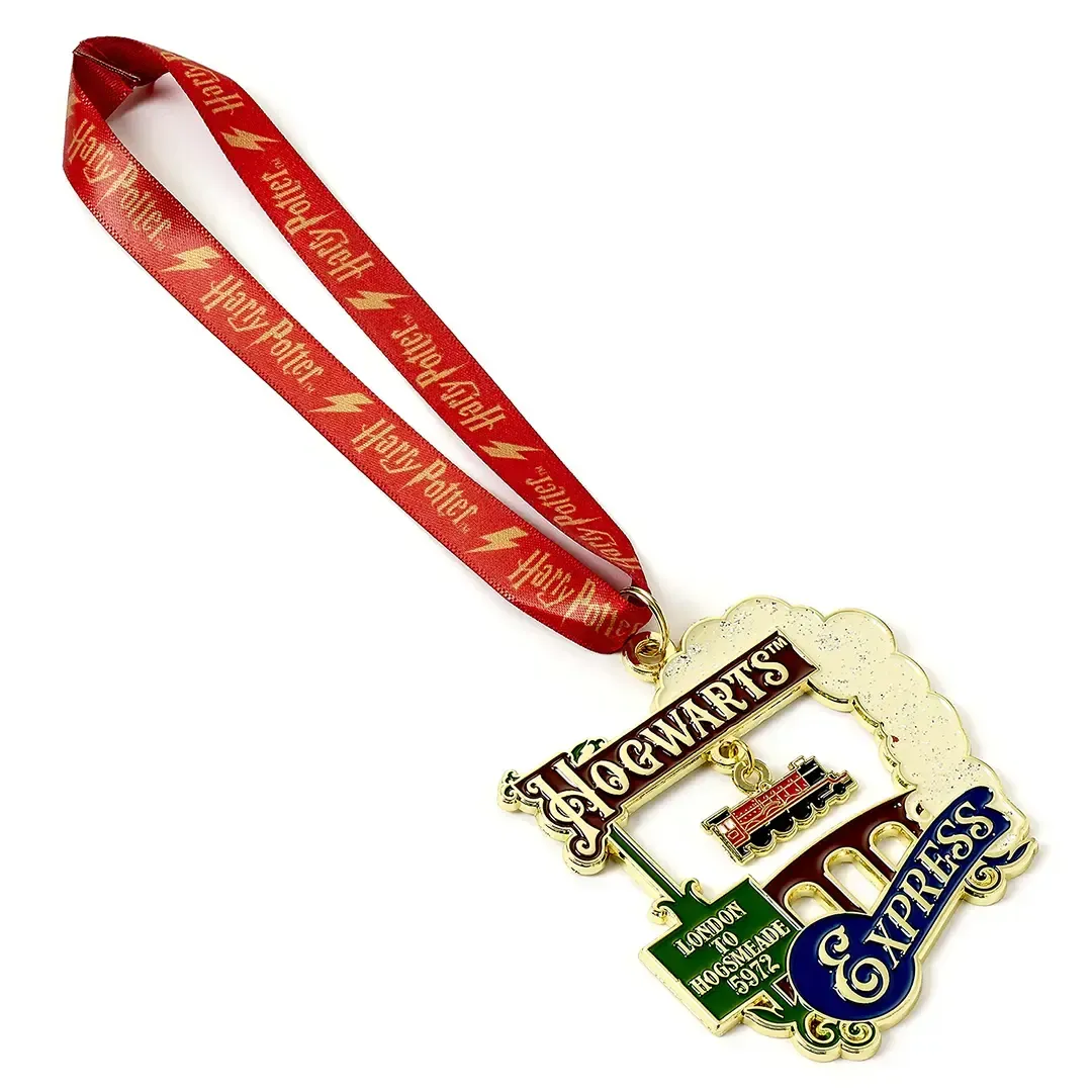 ADORNO NAVIDAD HOGWARTS EXPRESS HARRY POTTER