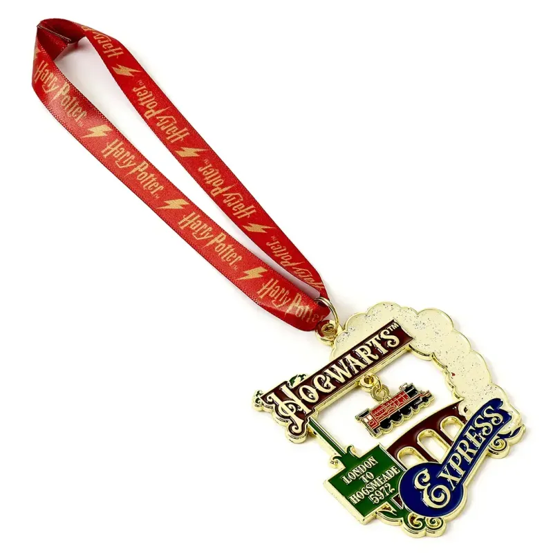 ADORNO NAVIDAD HOGWARTS EXPRESS HARRY POTTER