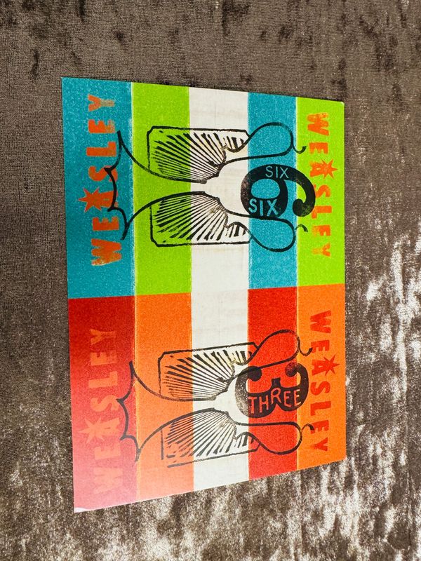 POSTAL WEASLEY HARRY POTTER MINALIMA