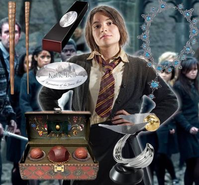 IDEAS AUTOGRAFO KATIE BELL