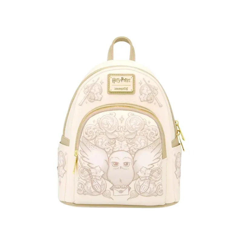 MOCHILA HEDWIG HARRY POTTER EXCLUSIVO LOUNGEFLY