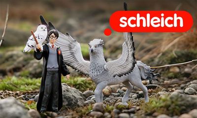 FIGURAS SCHLEICH