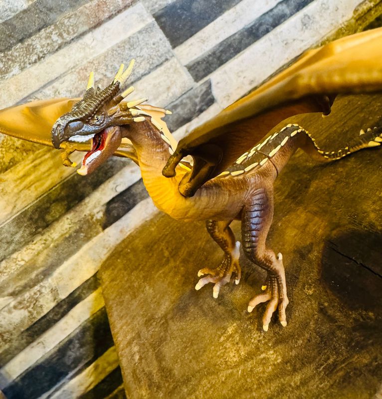 FIGURA DRAGON HARRY POTTER SCHLEICH