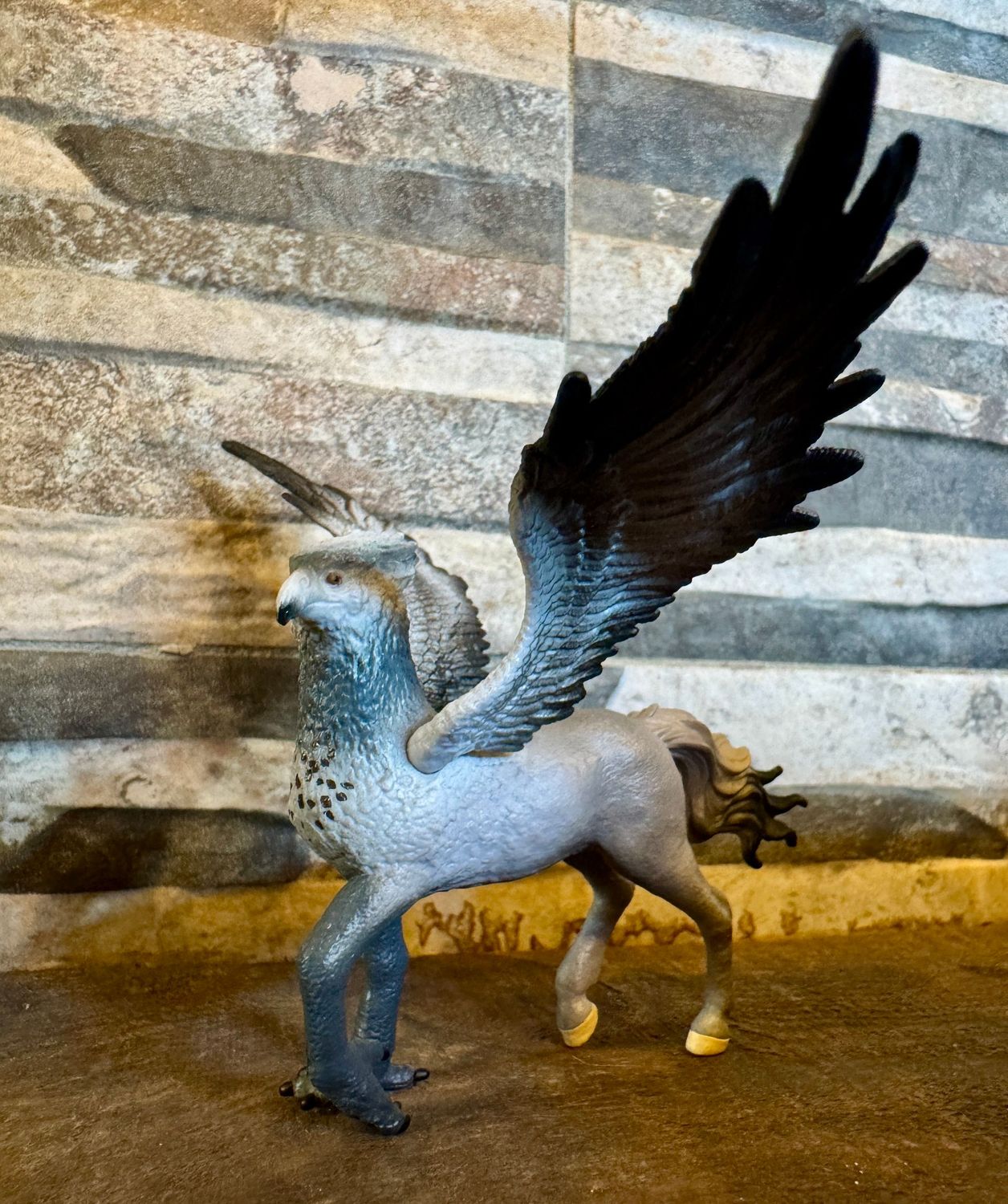 FIGURA BUCKBEAK HARRY POTTER SCHLEICH
