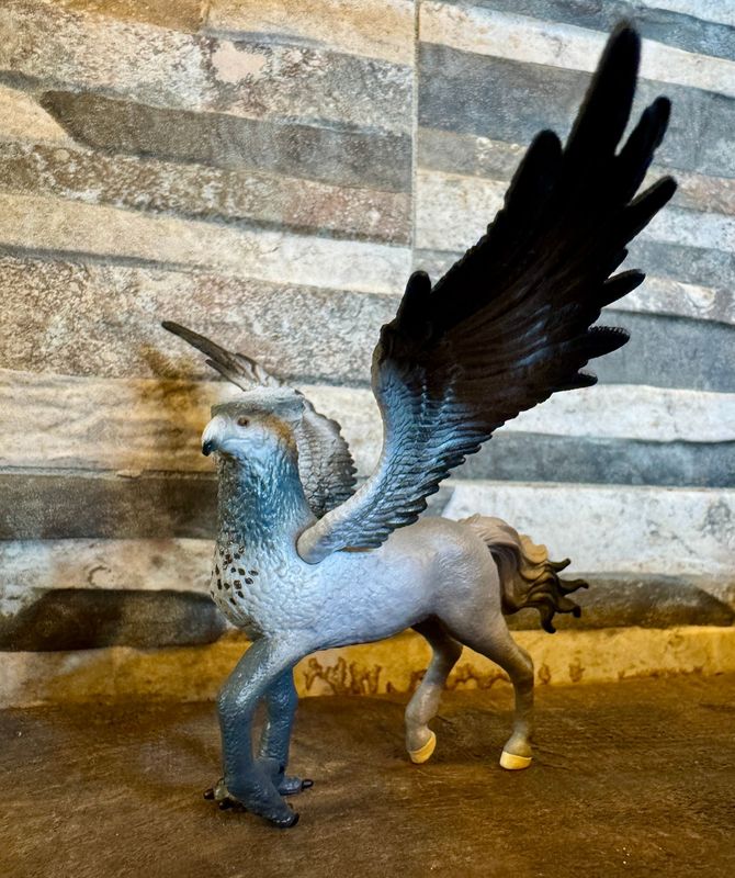 FIGURA BUCKBEAK HARRY POTTER SCHLEICH
