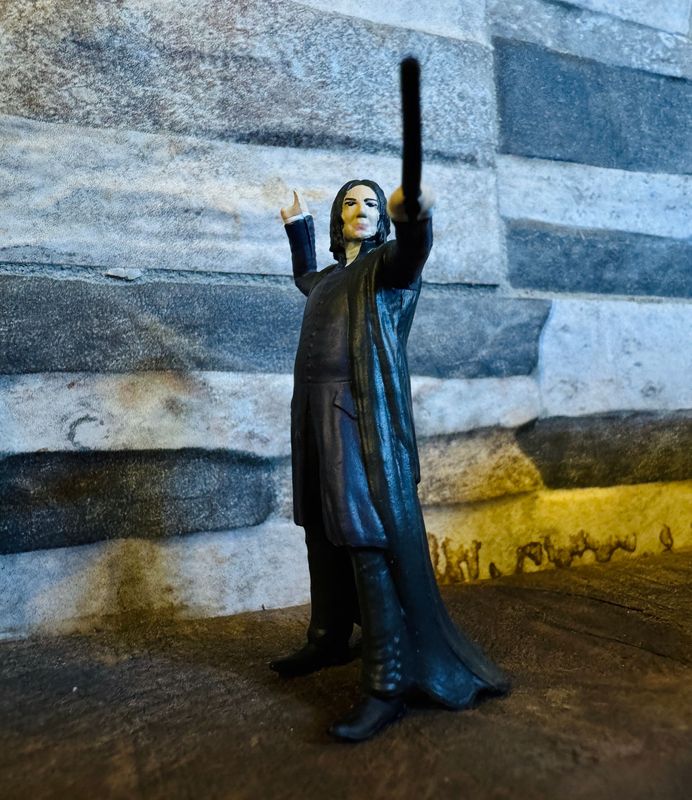 FIGURA SEVERUS SNAPE HARRY POTTER SCHLEICH
