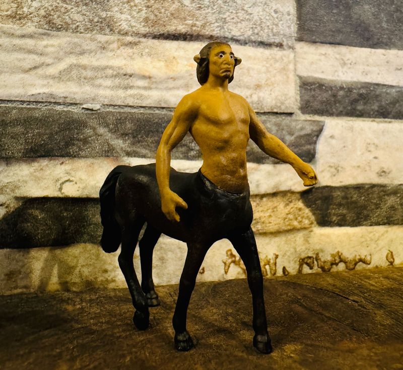 FIGURA CENTAURO HARRY POTTER SCHLEICH