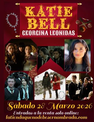 EVENTO EXCLUSIVO KATIE BELL