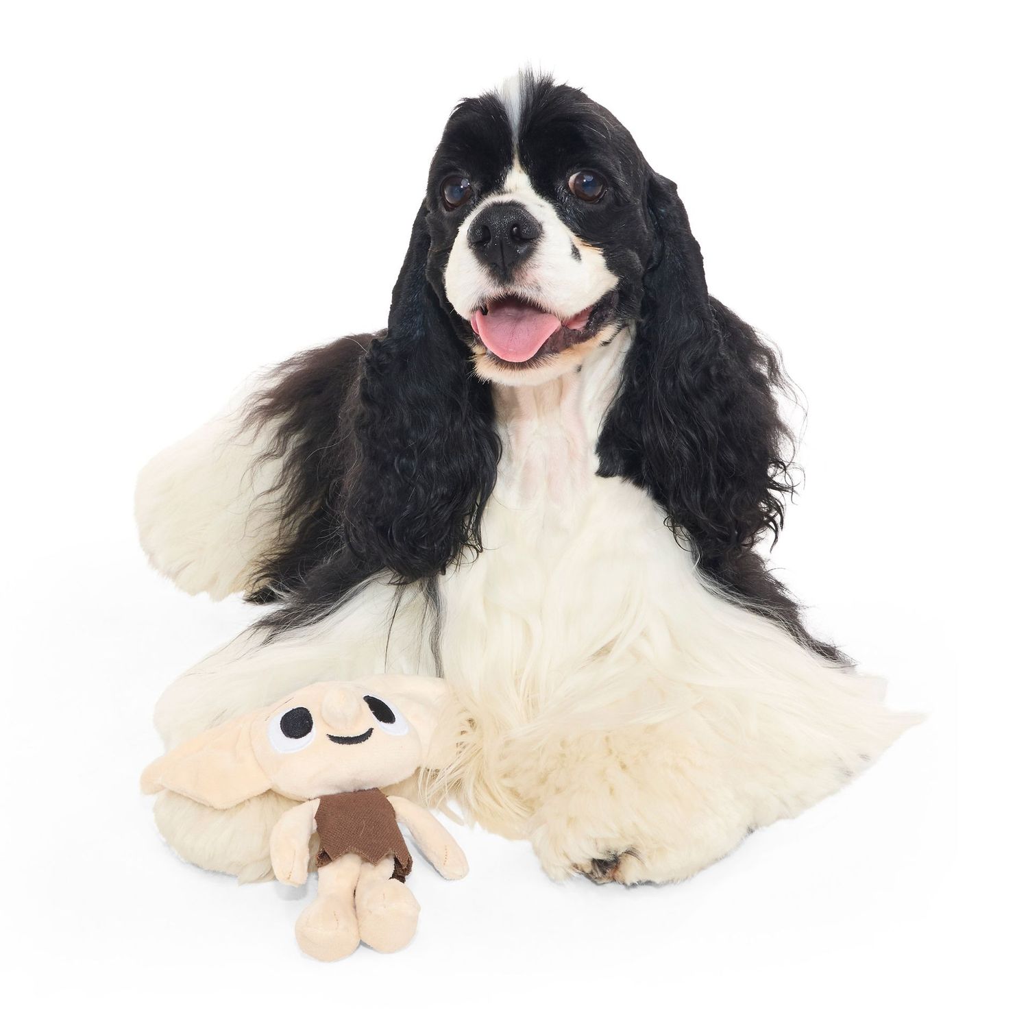 JUGUETE PERRO DOBBY & CALCETIN HARRY POTTER JUGUETE PERRO DOBBY & CALCETIN HARRY POTTER