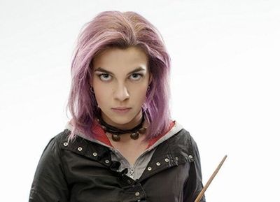 NYMPHADORA TONKS
