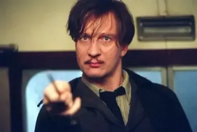 REMUS LUPIN
