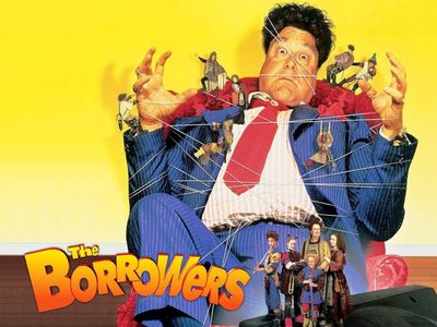 LOS BORROWERS