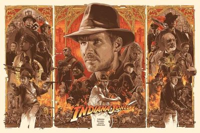 INDIANA JONES