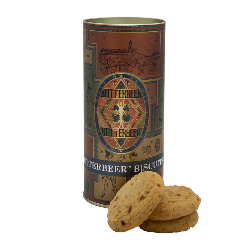 BOTE GALLETAS CERVEZA MANTEQUILLA MINALIMA HARRY POTTER