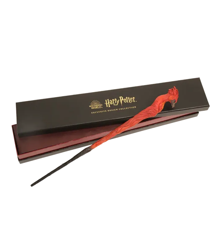 PREVENTA - VARITA FENIX EDICION ESPECIAL HARRY POTTER