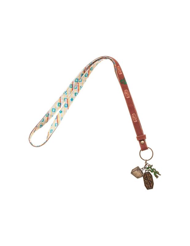 CINTA COLGADOR ANIMALES FANTASTICOS HARRY POTTER