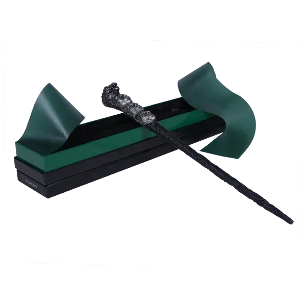 PREVENTA - VARITA ARTES OSCURAS EDICION ESPECIAL HARRY POTTER