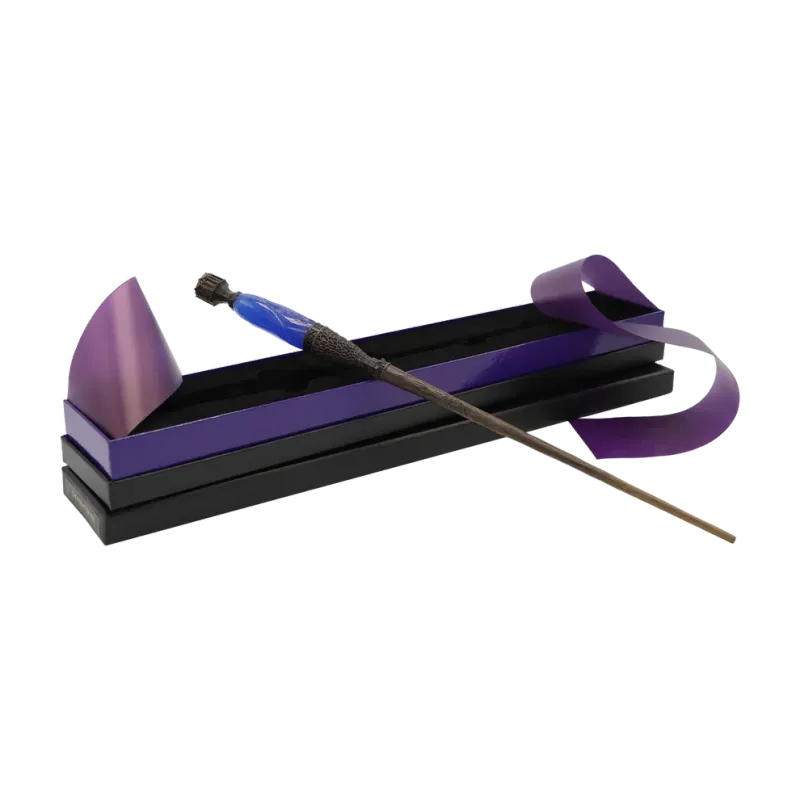 VARITA CALIZ DE FUEGO EDICION ESPECIAL HARRY POTTER