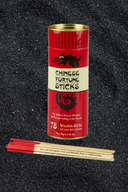 REPLICA CHINESE FORTUNE STICKS WEASLEY HARRY POTTER