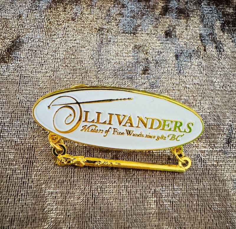 PIN OLLIVANDERS HARRY POTTER