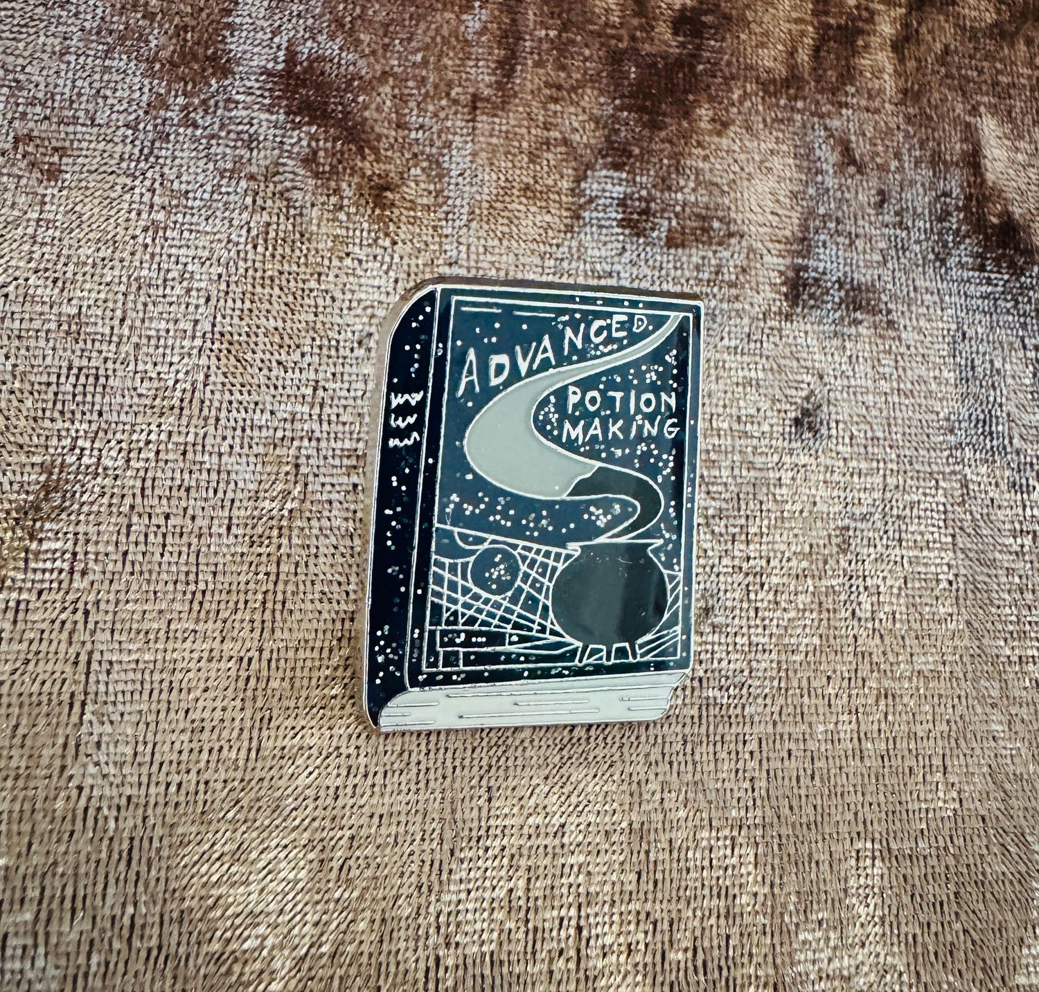 PIN ADVANCED POTION MAKING HARRY POTTER