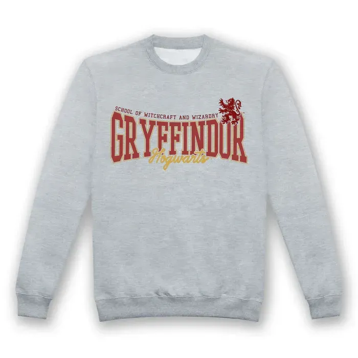 SUDADERA GRYFFINDOR HARRY POTTER