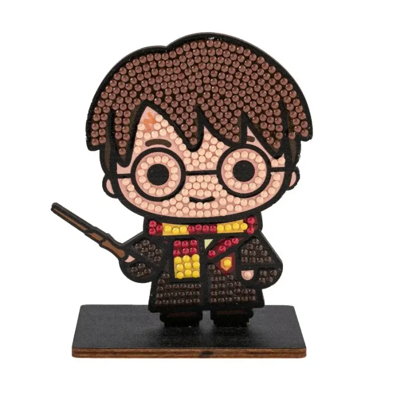 CRYSTAL ART BUDDIES HARRY POTTER