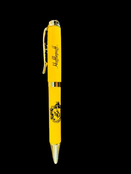 BOLIGRAFO HUFFLEPUFF HARRY POTTER