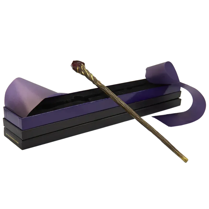 VARITA PIEDRA FILOSOFAL EDICION ESPECIAL HARRY POTTER