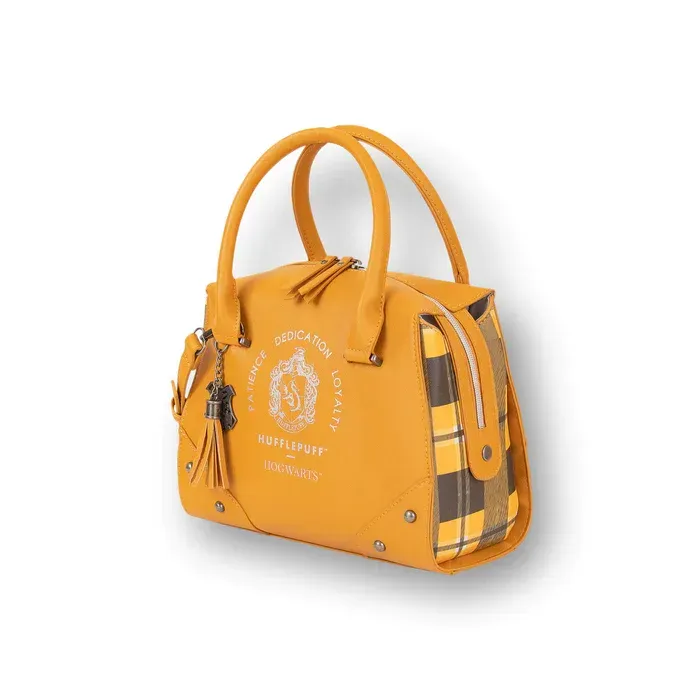 BOLSO ESCUDO HUFFLEPUFF HARRY POTTER