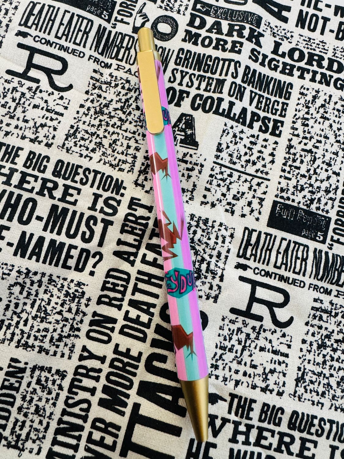 BOLIGRAFO HONEYDUKES HARRY POTTER