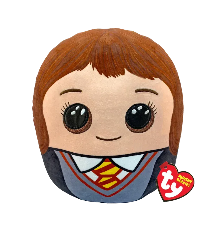 PELUCHE HERMIONE GRANGER TY SQUISHY BEANIES HARRY POTTER