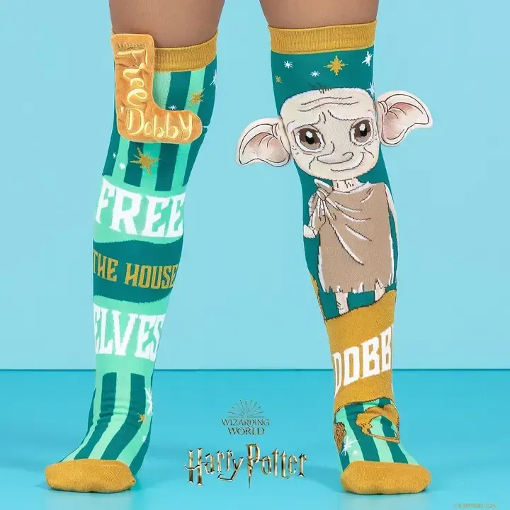 CALCETINES DOBBY EDICION LIMITADA HARRY POTTER