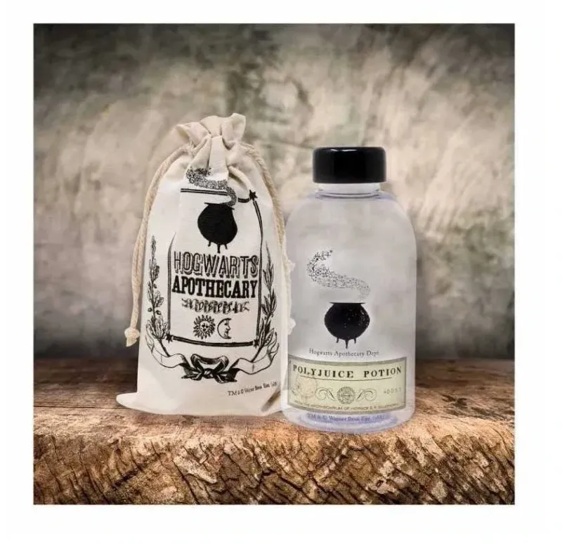 REPLICA POCION POLYJUICE HARRY POTTER