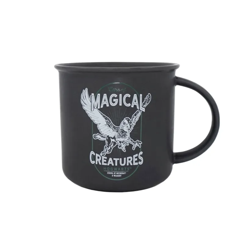 TAZA MAGICAL CREATURES HARRY POTTER