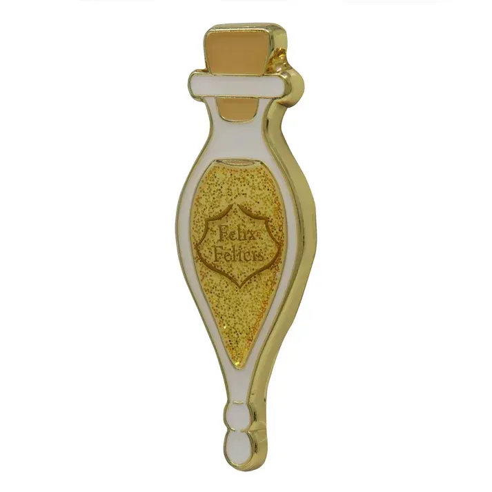 PIN FELIX FELICIS HARRY POTTER