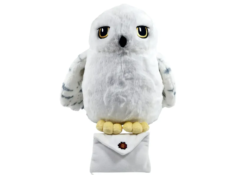 MOCHILA HEDWIG PELUSILLA HARRY POTTER